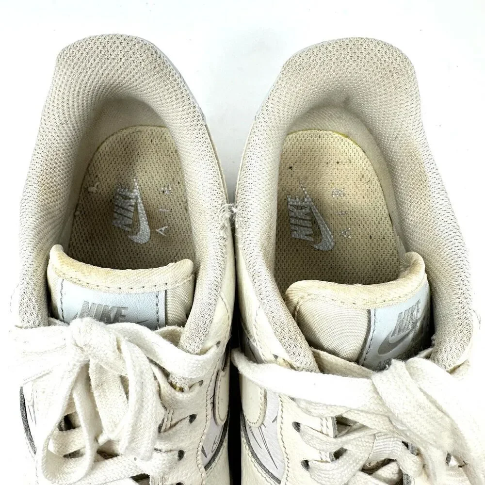 Nike size color